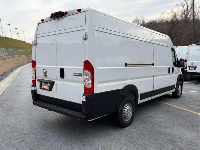 Used 2024 RAM ProMaster 3500 image 8