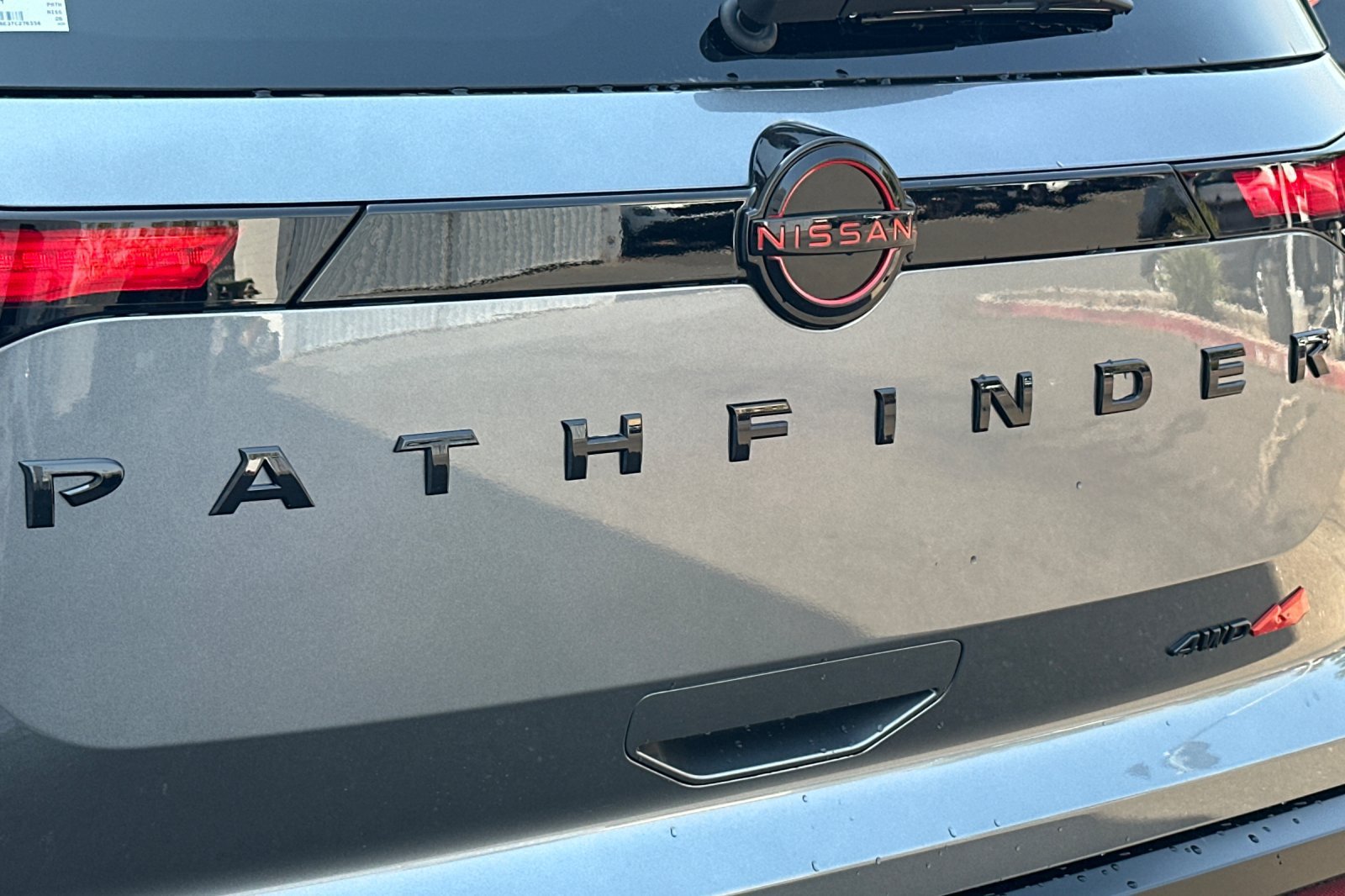 New 2026 Nissan Pathfinder Rock Creek AWD/4WD image 24