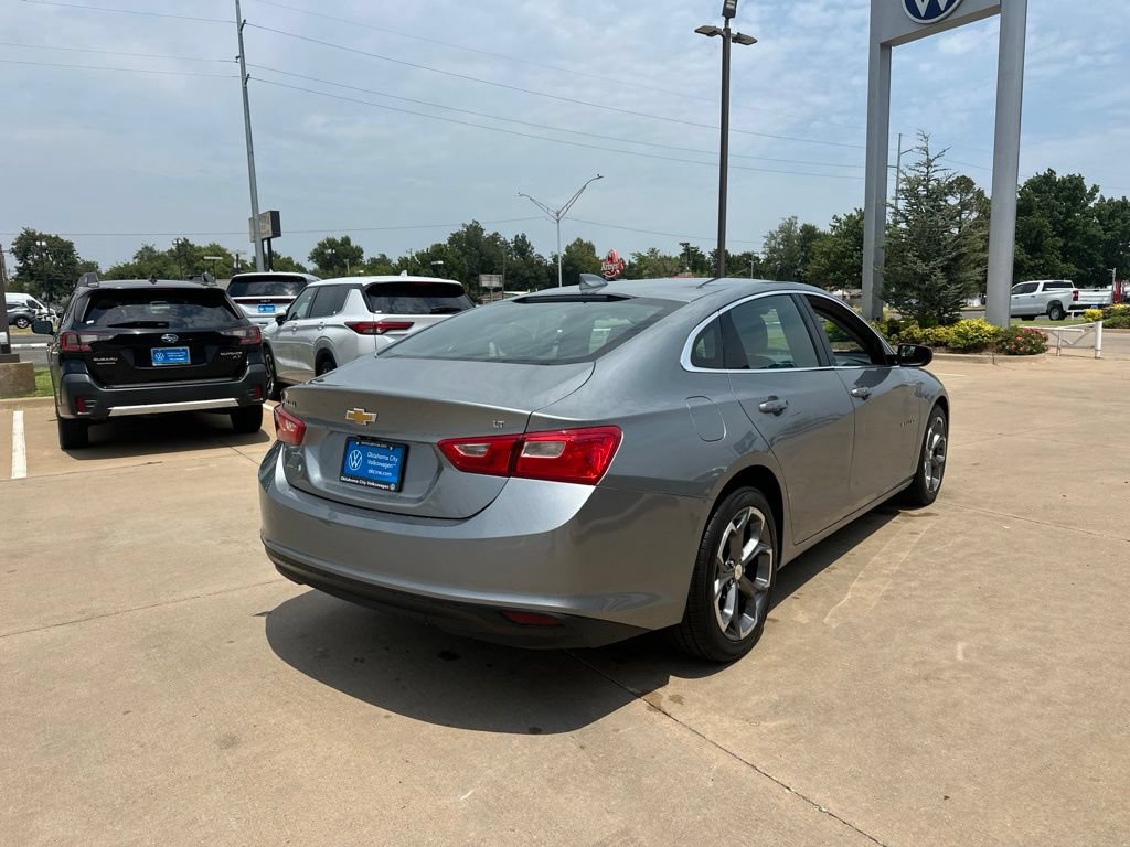 Used 2023 Chevrolet Malibu LT FWD image 5