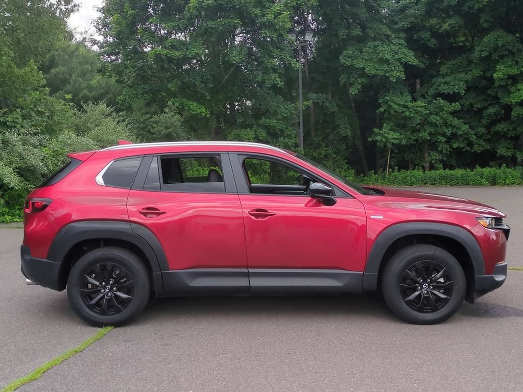 Certified 2025 MAZDA CX-50 2.5 Hybrid w/ Preferred Pkg AWD/4WD image 3