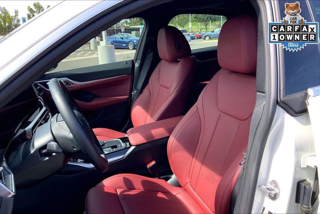 Used 2023 BMW i4 eDrive40 image 25