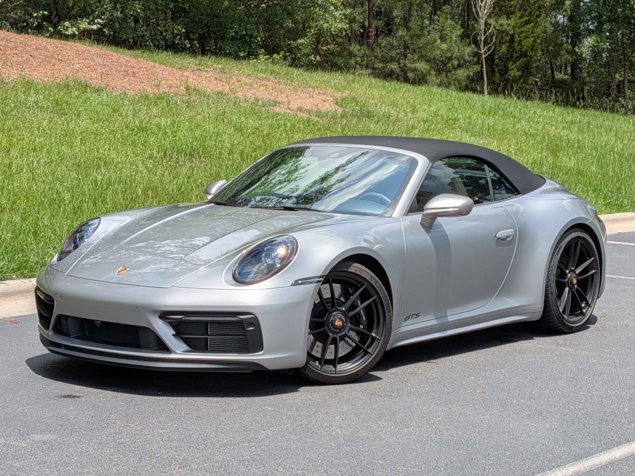 Certified 2023 Porsche 911 Carrera 4 GTS