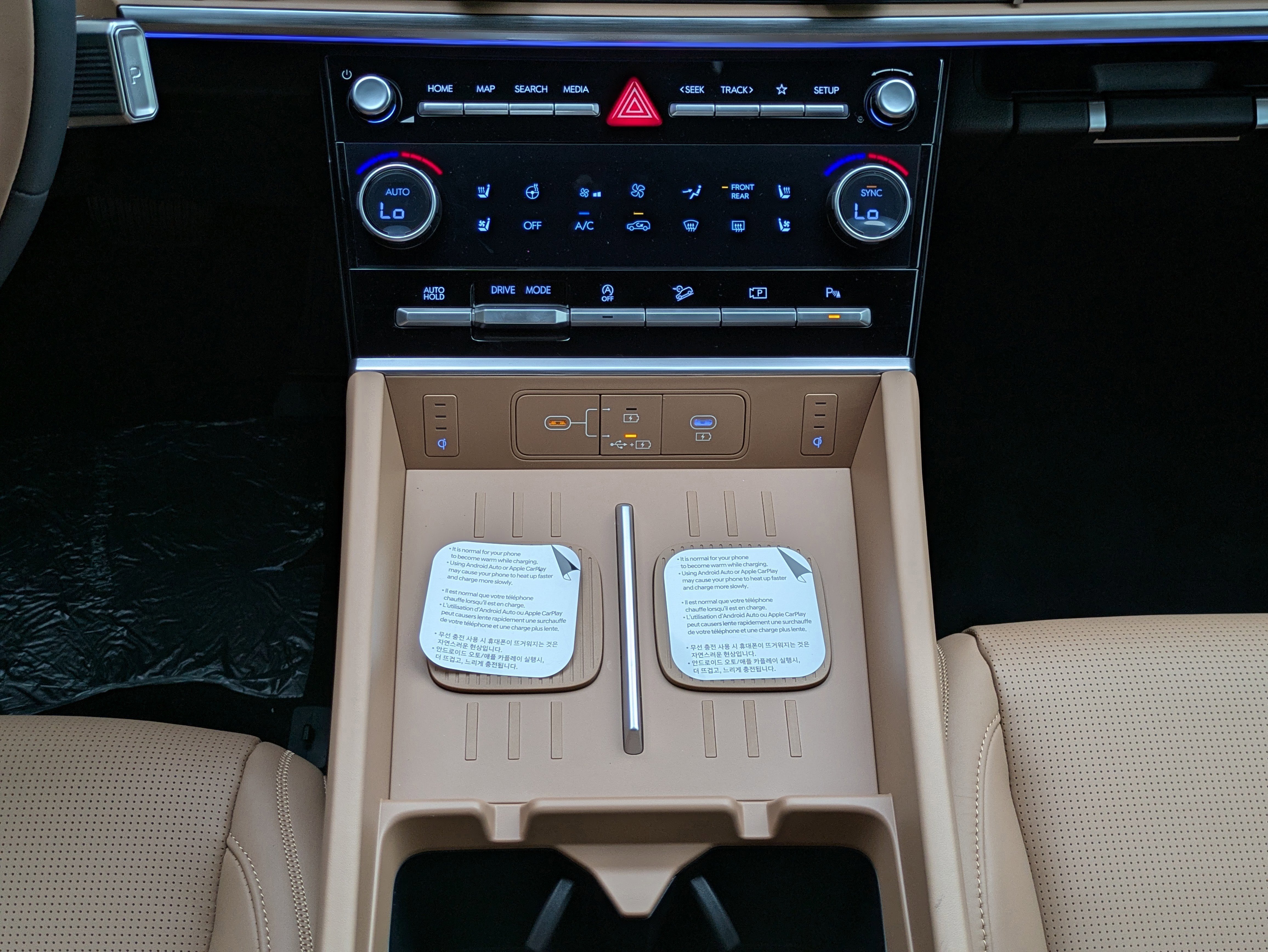 New 2026 Hyundai Santa Fe Calligraphy image 21