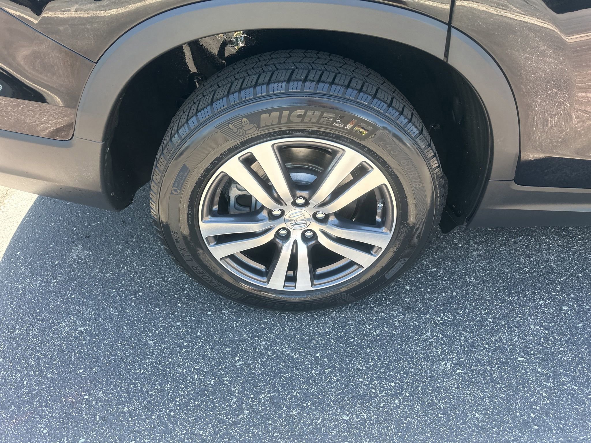 Used 2018 Honda Pilot EX-L image 11