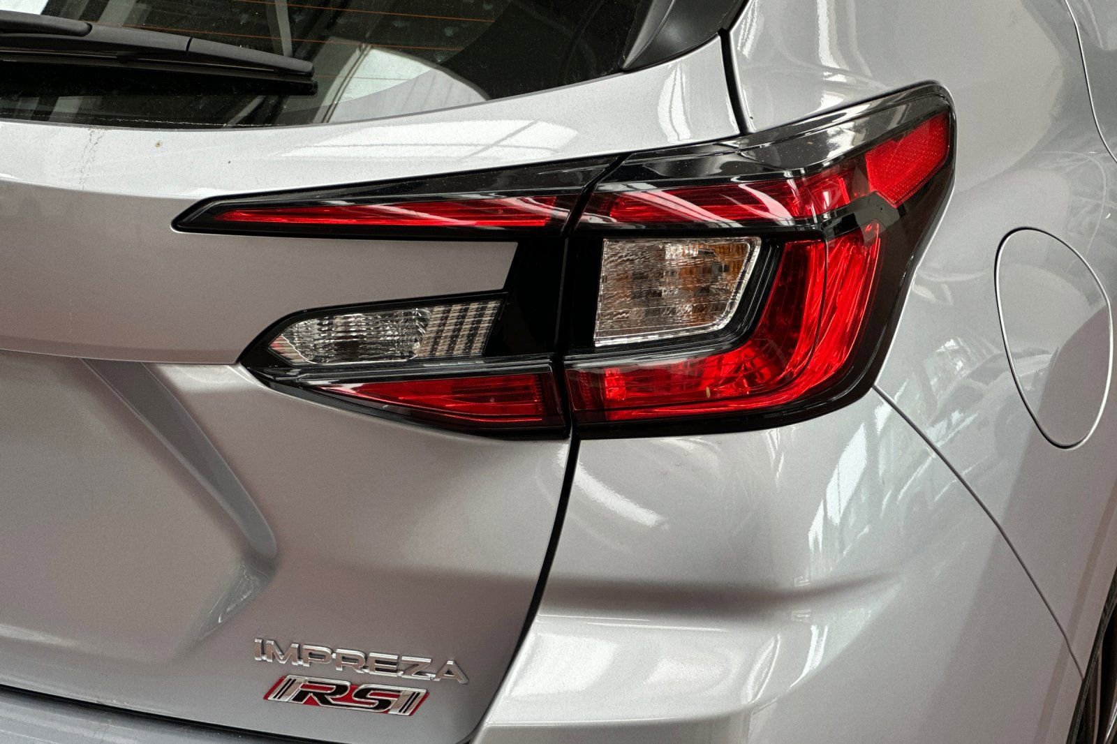 New 2025 Subaru Impreza RS image 32