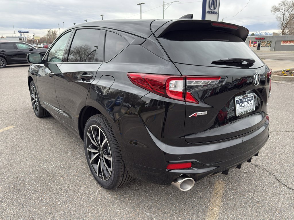 New 2026 Acura RDX A-Spec image 5