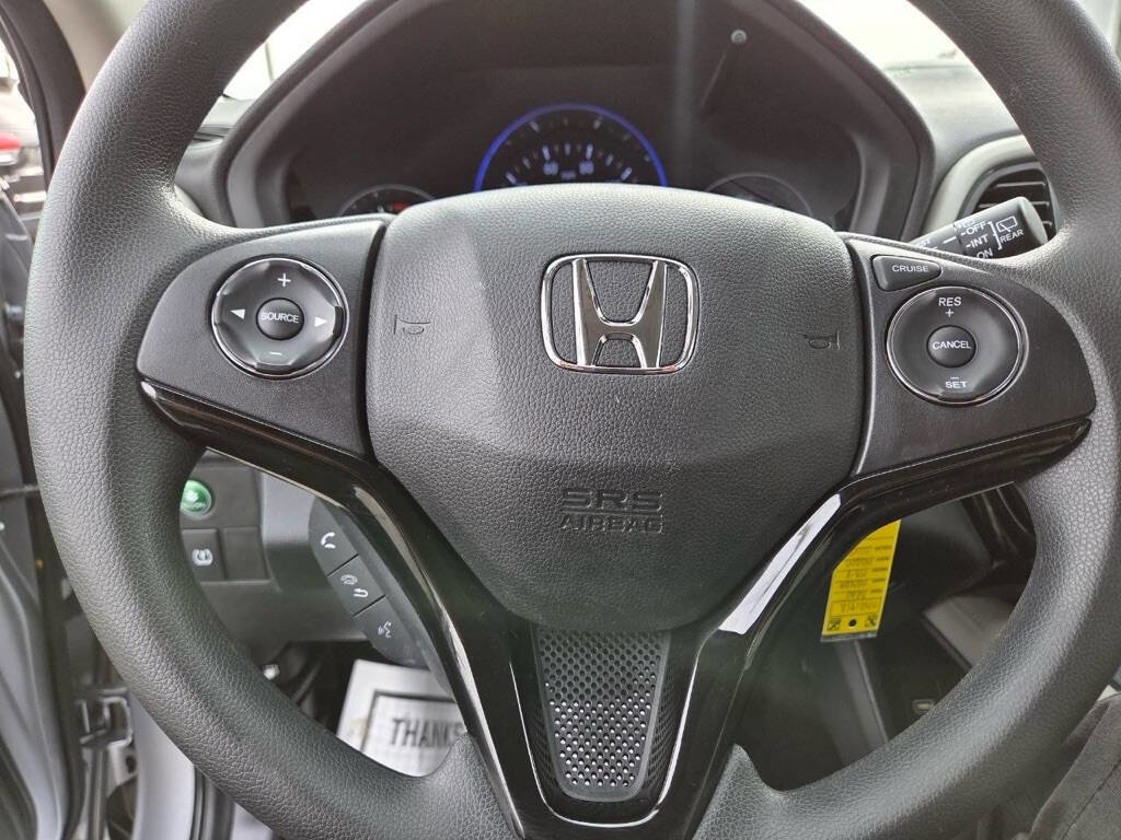 Used 2020 Honda HR-V LX image 20