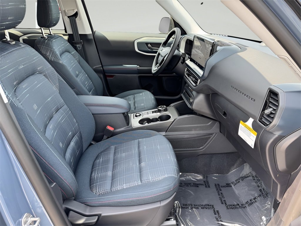 New 2025 Ford Bronco Sport Heritage image 24