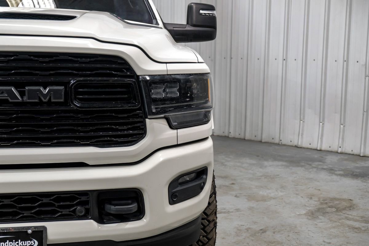 Used 2023 RAM 2500 Limited w/ Night Edition image 50
