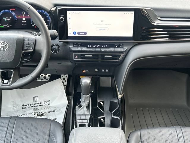 Certified 2025 Toyota Camry XSE AWD/4WD image 45