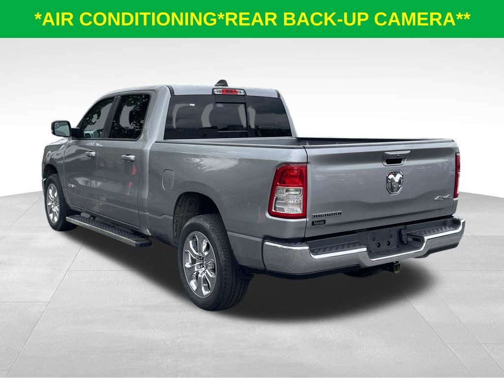 Used 2022 RAM 1500 Big Horn AWD/4WD image 10