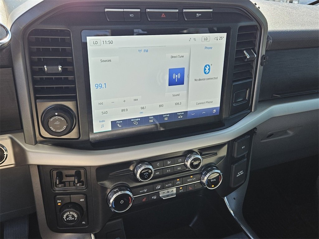 Used 2022 Ford F150 XLT w/ Equipment Group 302A High image 19