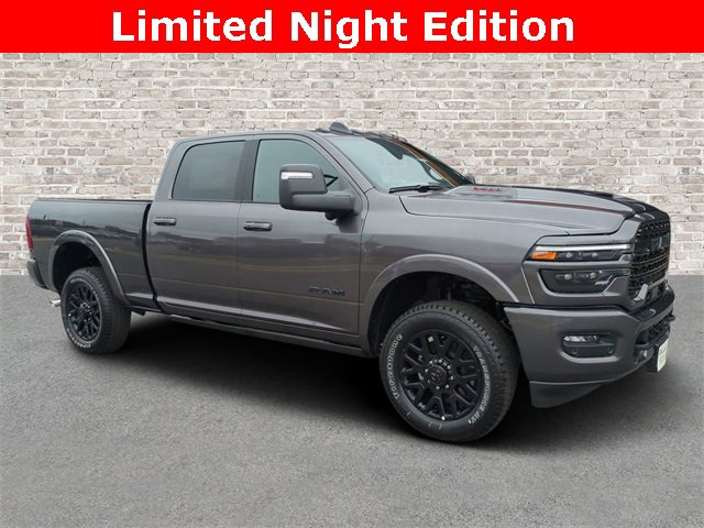 New 2025 RAM 3500 Limited