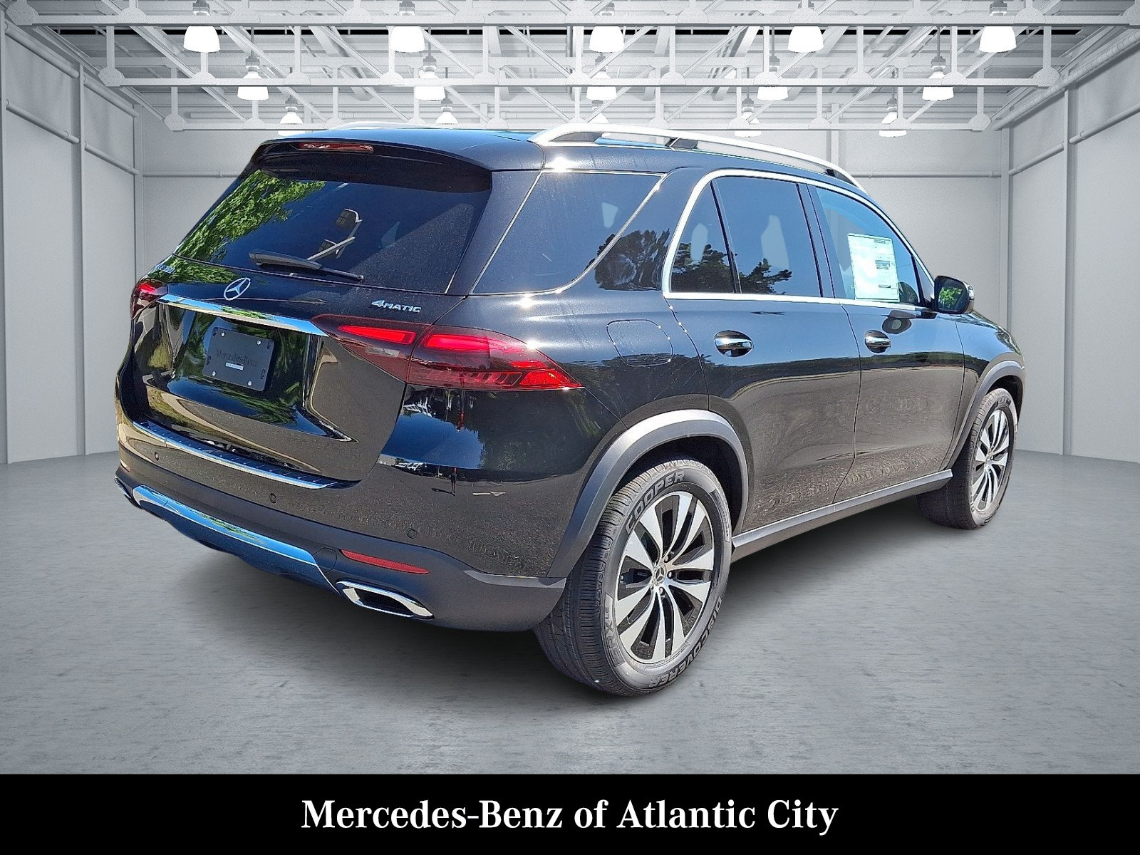 Used 2026 Mercedes-Benz GLE 350 4MATIC image 4