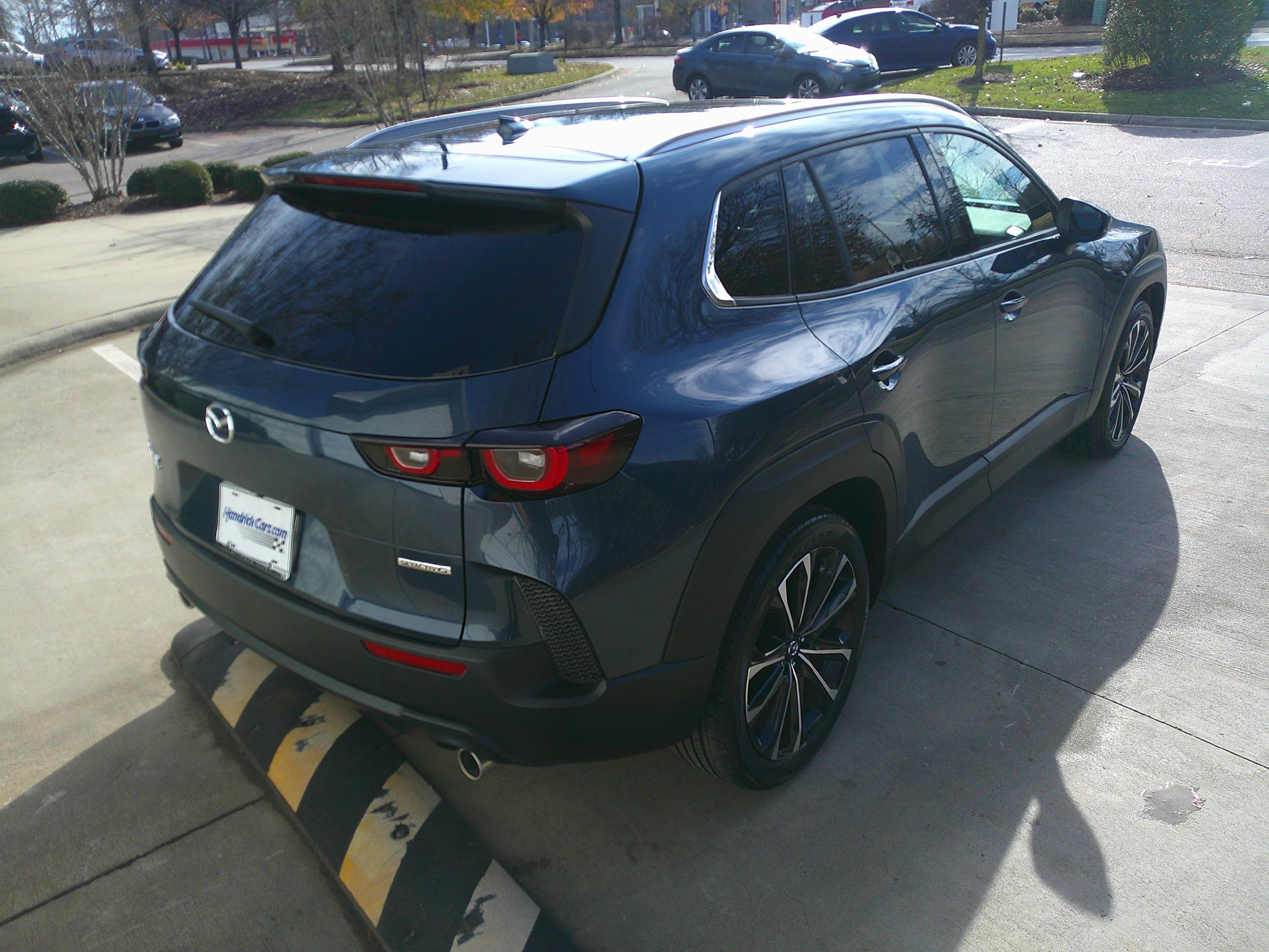 Used 2023 MAZDA CX-50 AWD 2.5 S w/ Cargo Package image 16