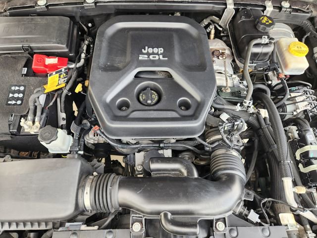 Certified 2022 Jeep Wrangler Unlimited Sport AWD/4WD image 33