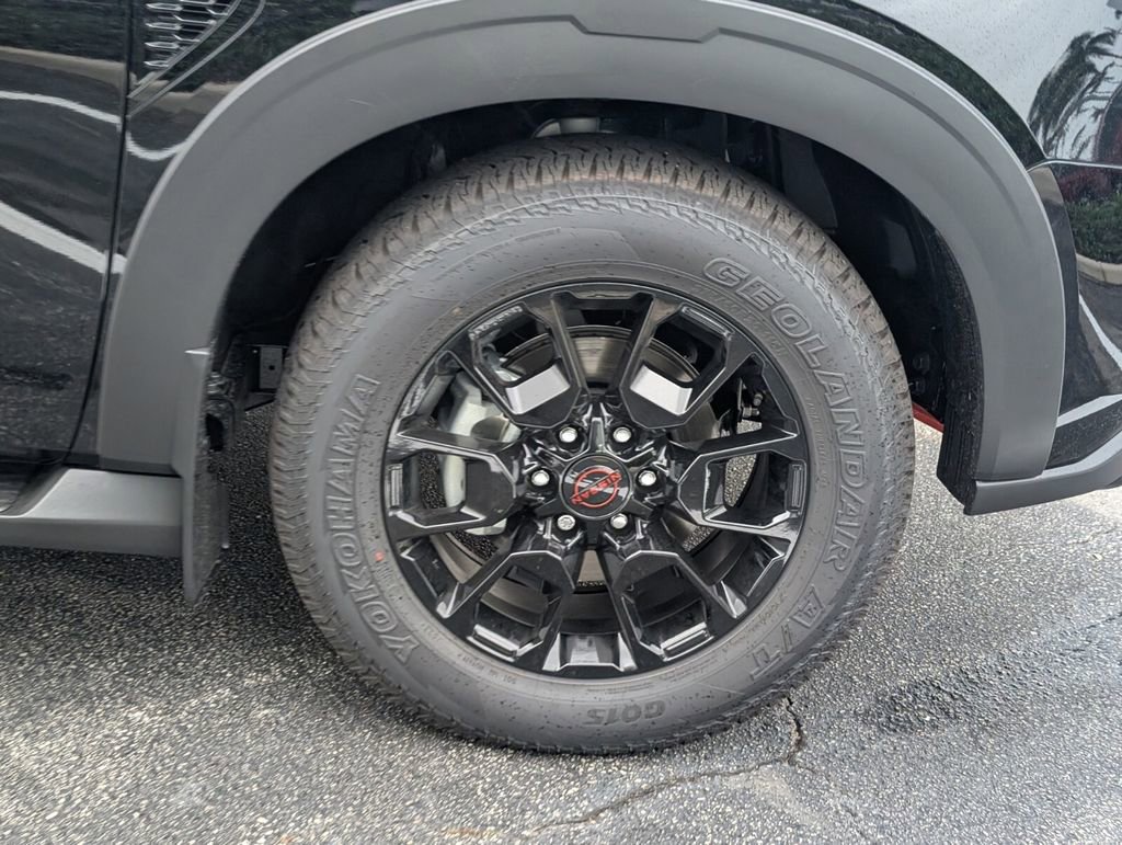 New 2026 Nissan Armada PRO-4X image 9