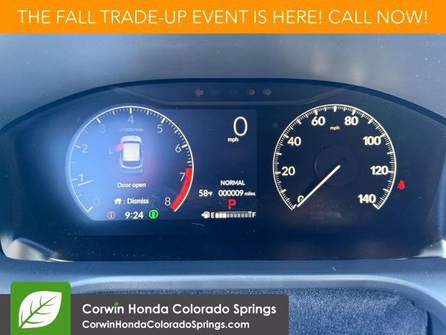New 2027 Honda HR-V LX image 16