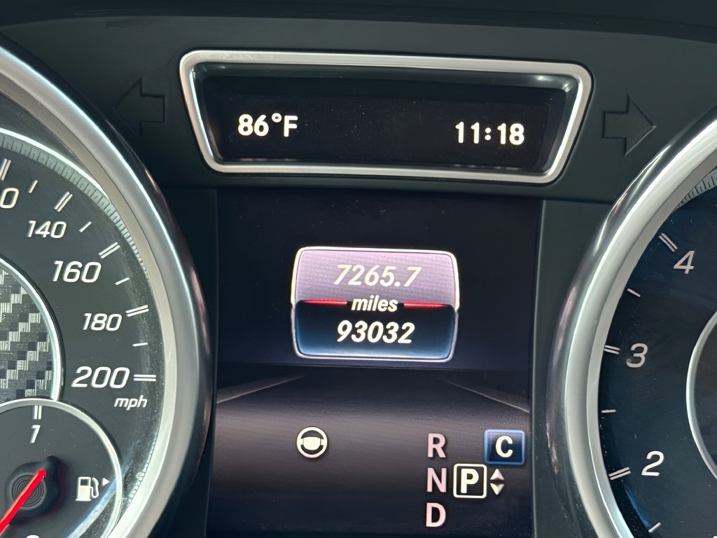 Used 2017 Mercedes-Benz GLS 63 AMG 4MATIC w/ Accessory Chrome Package image 23