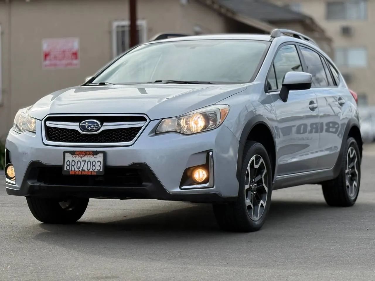 Used 2017 Subaru Crosstrek 2.0i Premium AWD/4WD image 6