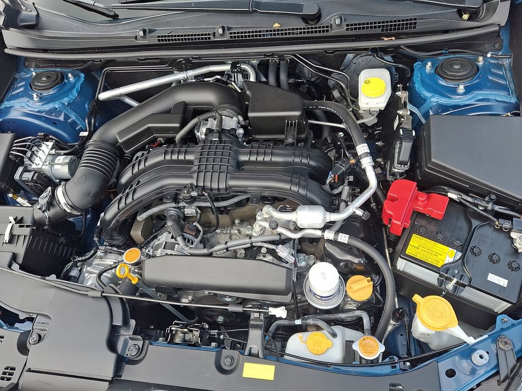 Certified 2024 Subaru Impreza 2.0i Sport AWD/4WD image 28