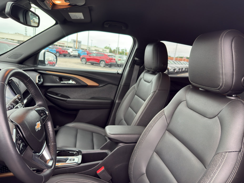 Used 2023 Chevrolet TrailBlazer ACTIV w/ Convenience Package AWD/4WD image 27