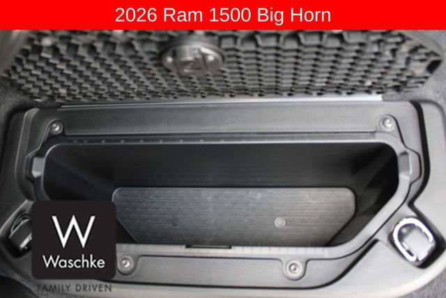 New 2026 RAM 1500 Big Horn image 17