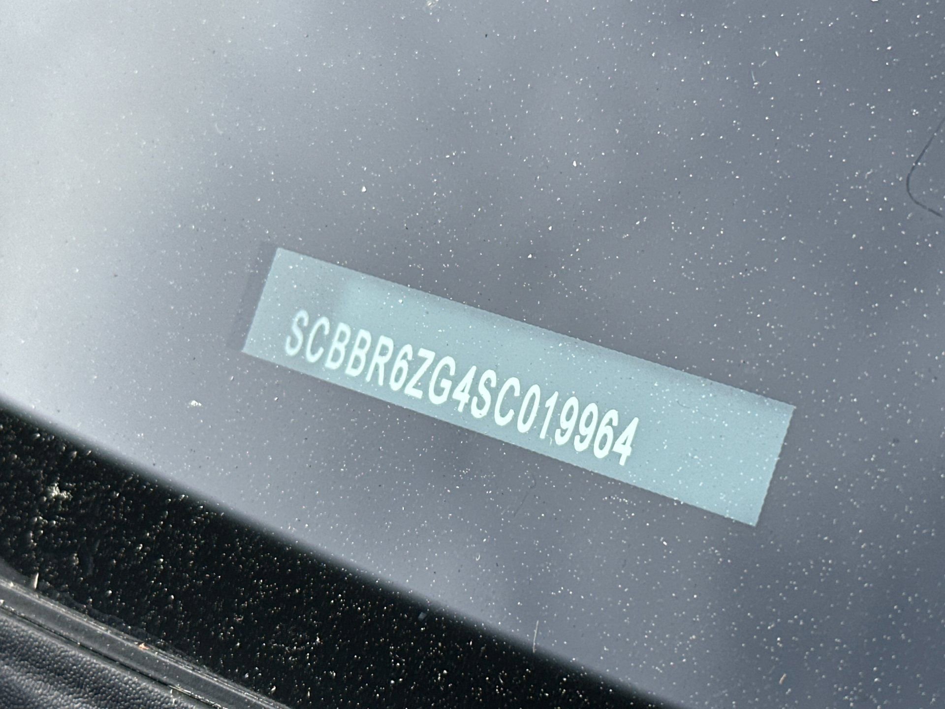 New 2025 Bentley Flying Spur Plug-In Hybrid image 33