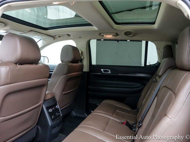 Used 2018 Lincoln MKT AWD w/ Driver Technology Package image 15