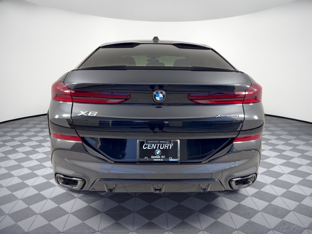 New 2027 BMW X6 xDrive40i w/ Executive Package AWD/4WD image 11