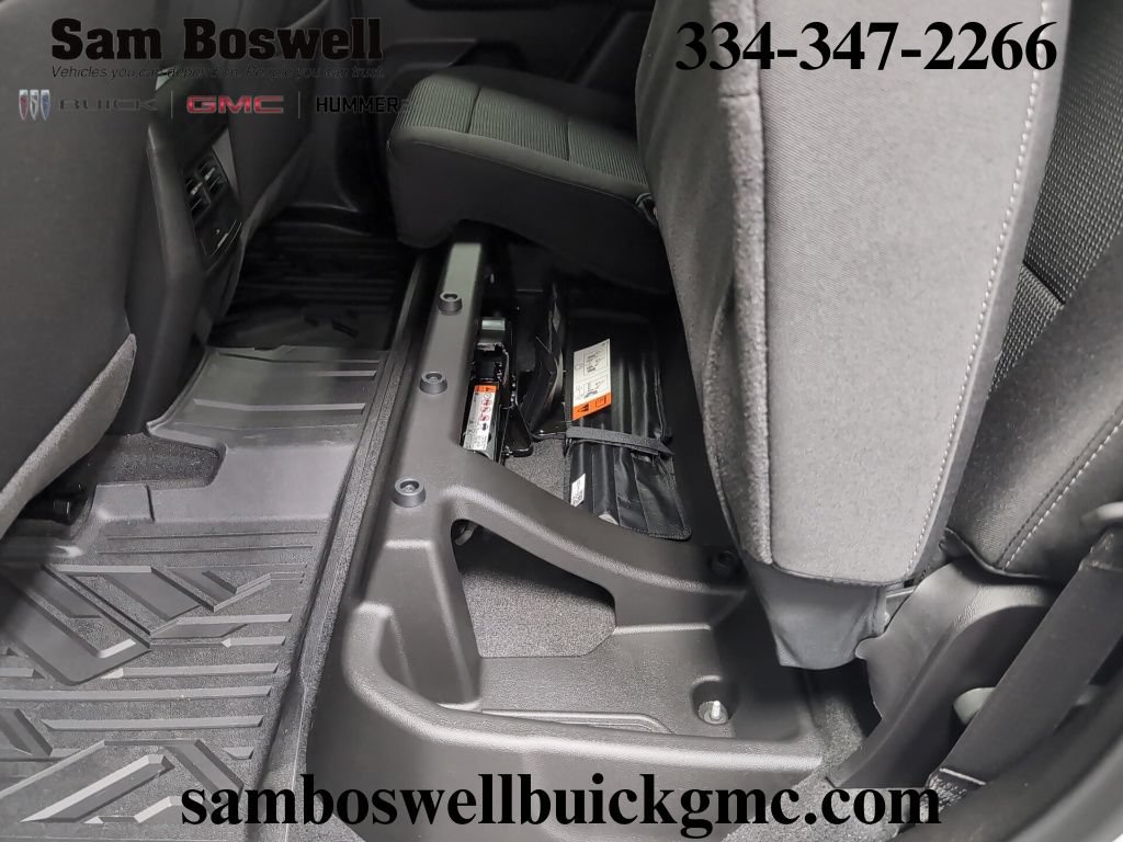 New 2026 GMC Canyon Elevation RWD image 23