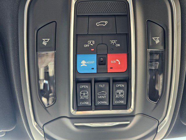 New 2026 Jeep Cherokee Limited AWD/4WD image 40