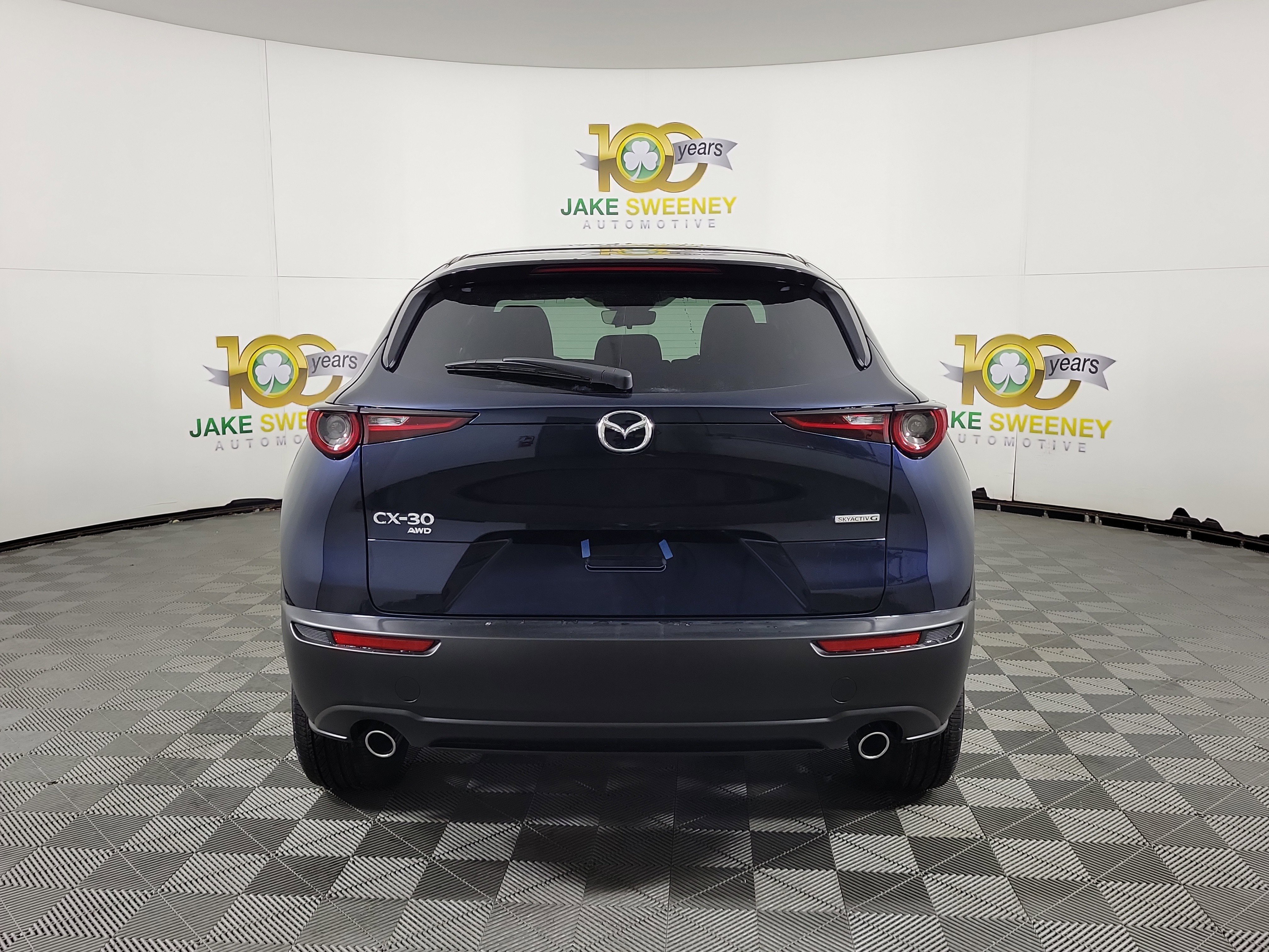 New 2026 MAZDA CX-30 AWD 2.5 S w/ Select Sport Pkg image 7