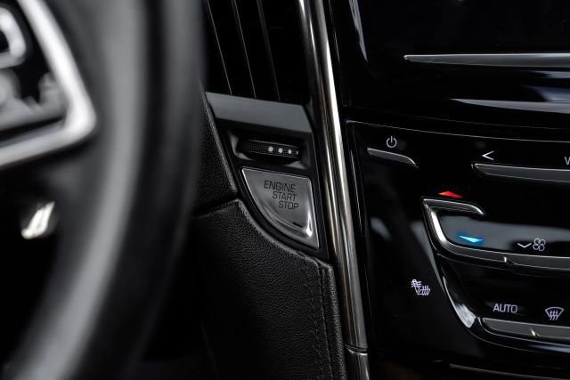 Used 2017 Cadillac ATS V w/ Luxury Package image 26