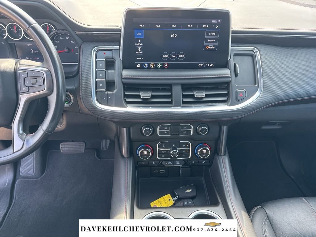 Used 2021 Chevrolet Suburban RST image 15