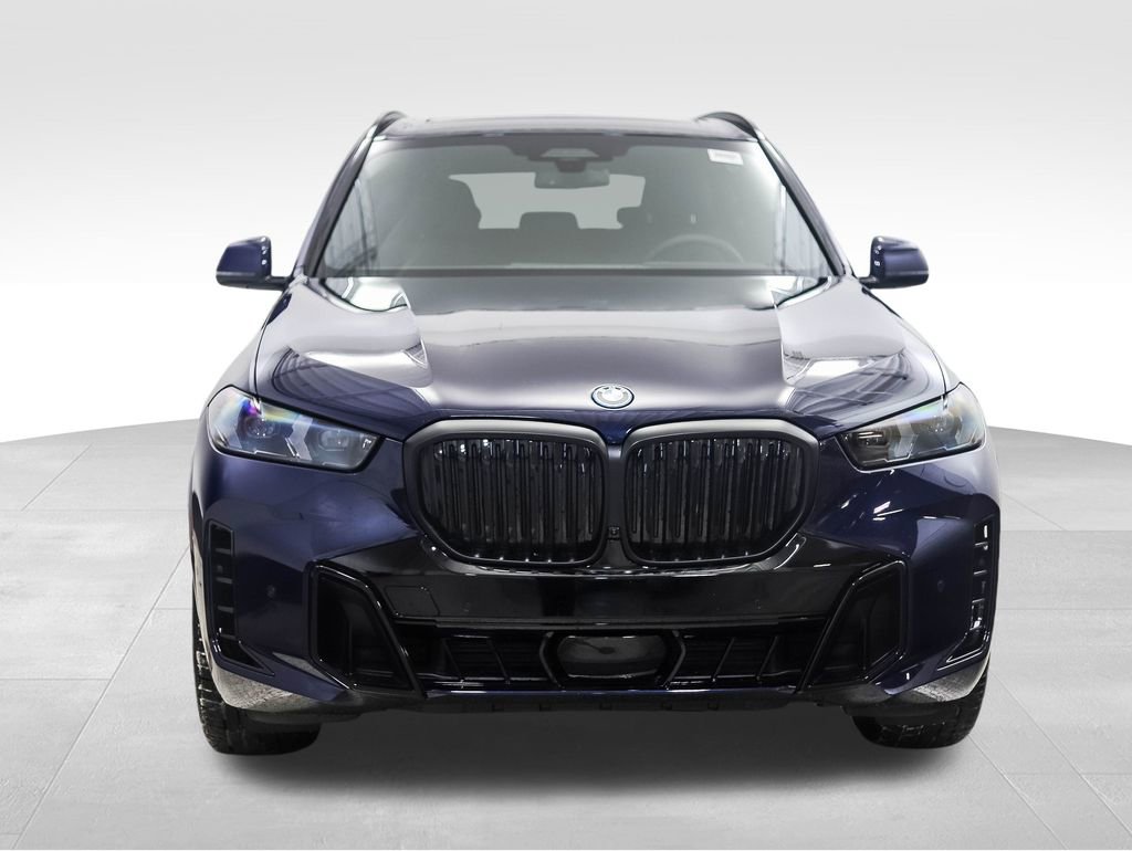 New 2026 BMW X5 xDrive50e w/ M Sport Package image 8