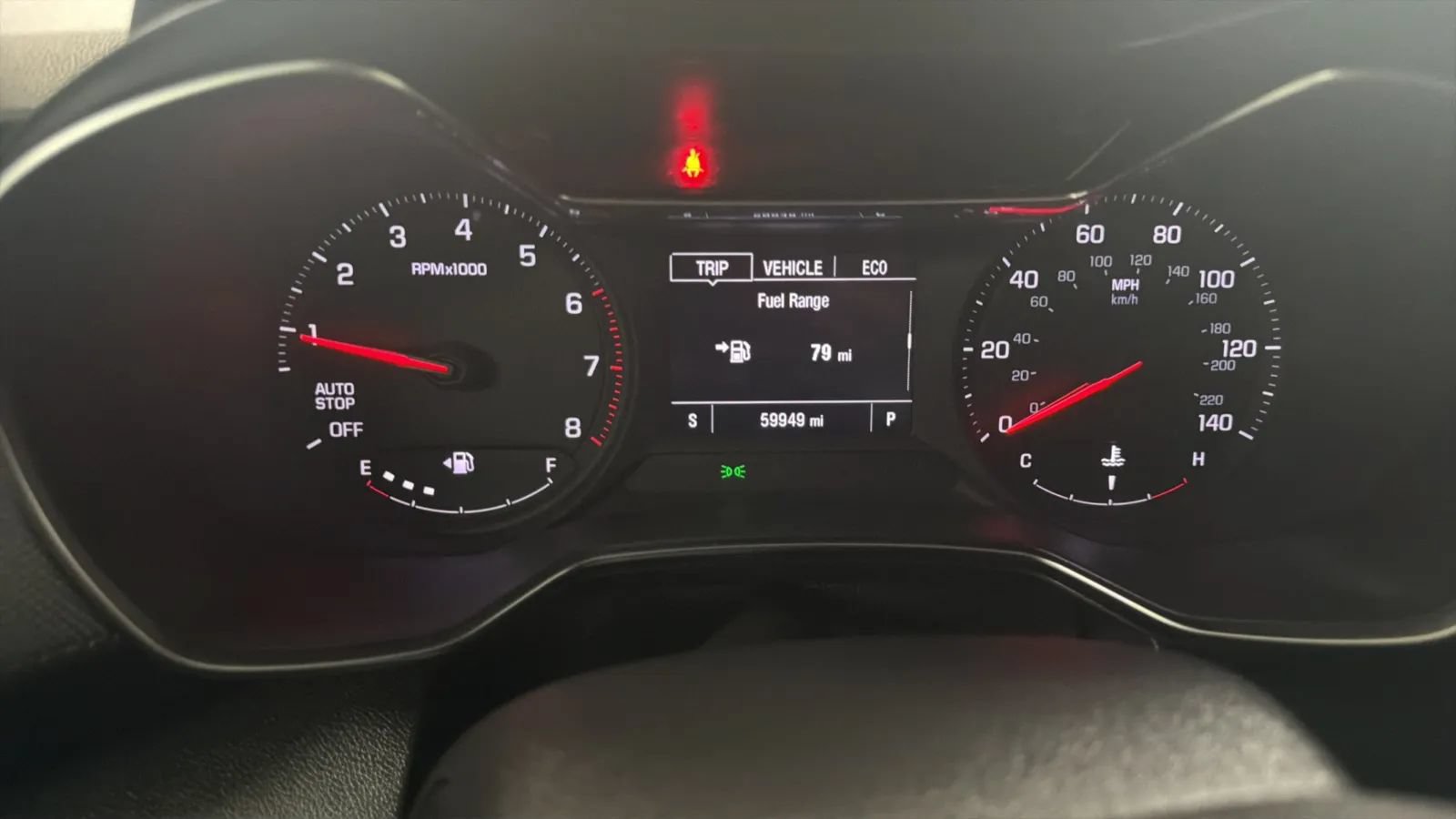 Used 2023 Chevrolet TrailBlazer LT FWD image 11