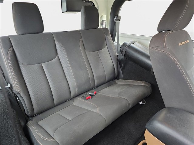 Used 2015 Jeep Wrangler Rubicon w/ Power Convenience Group image 13