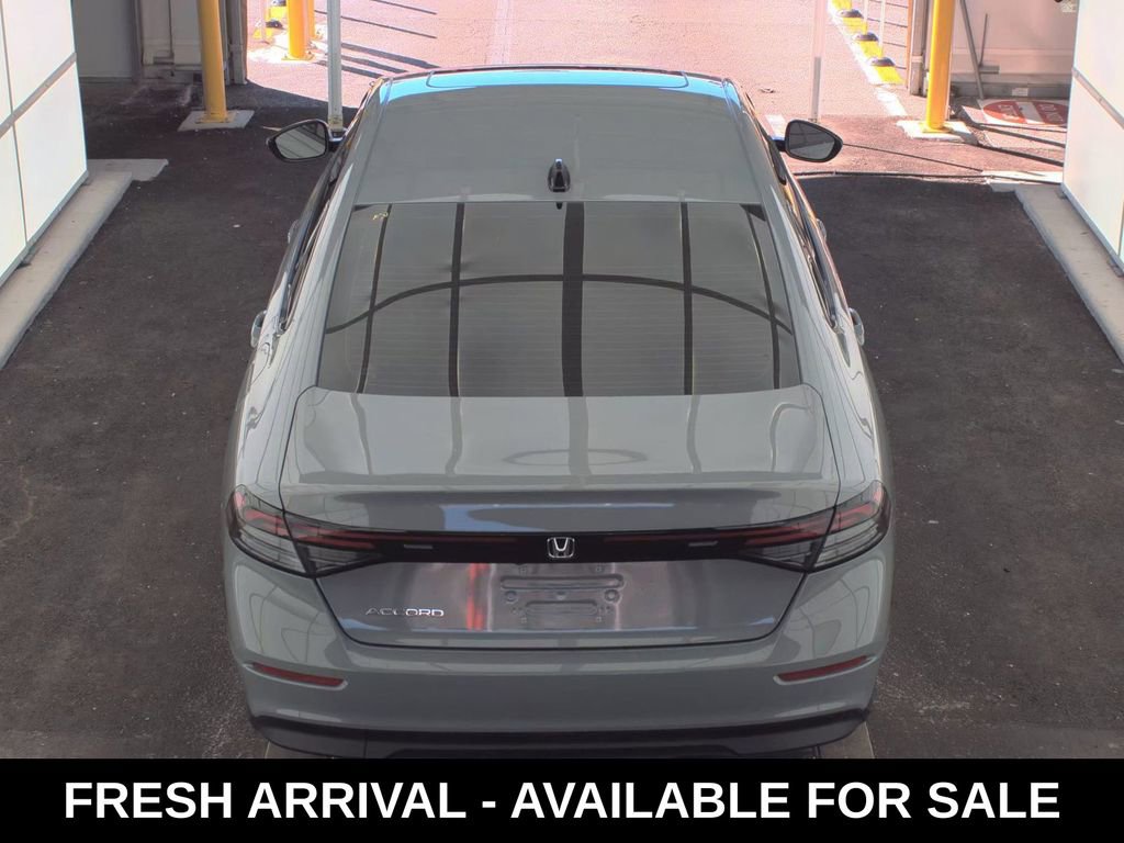 Used 2025 Honda Accord SE image 5