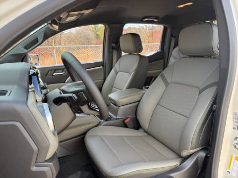 New 2026 Chevrolet Colorado ZR2 image 28