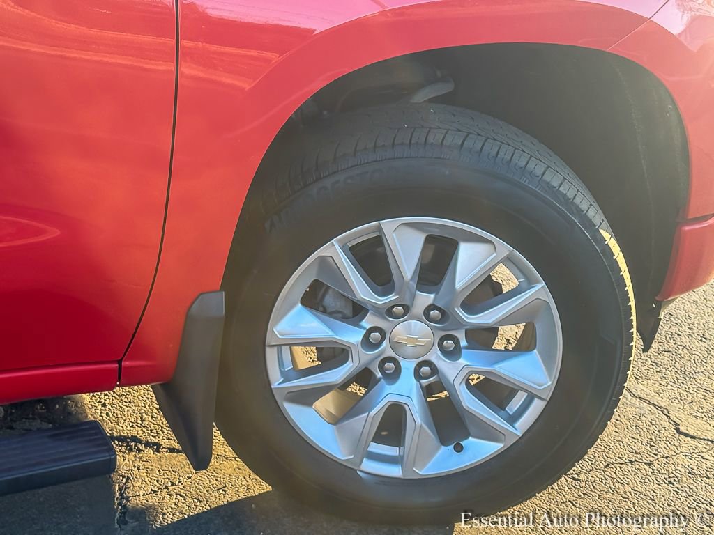 Used 2022 Chevrolet Silverado 1500 Custom image 12
