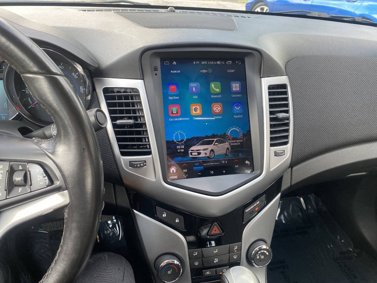 Used 2011 Chevrolet Cruze LT w/ RS Package FWD image 19