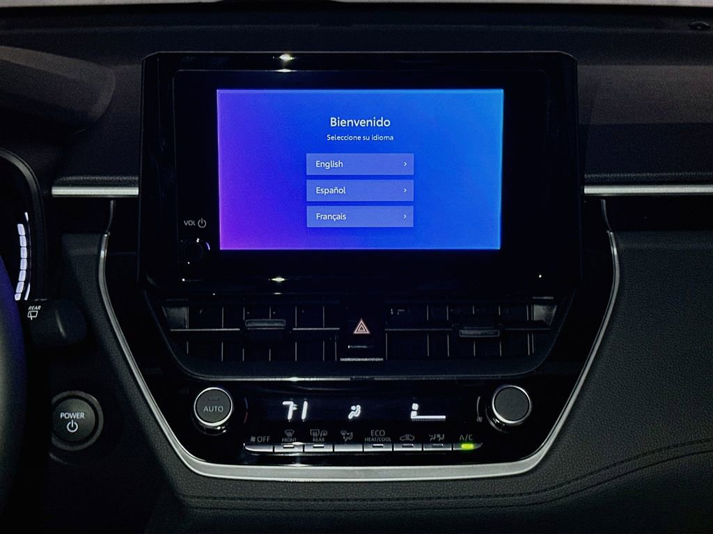 New 2026 Toyota Corolla Cross AWD Hybrid w/ Moonroof Package image 9