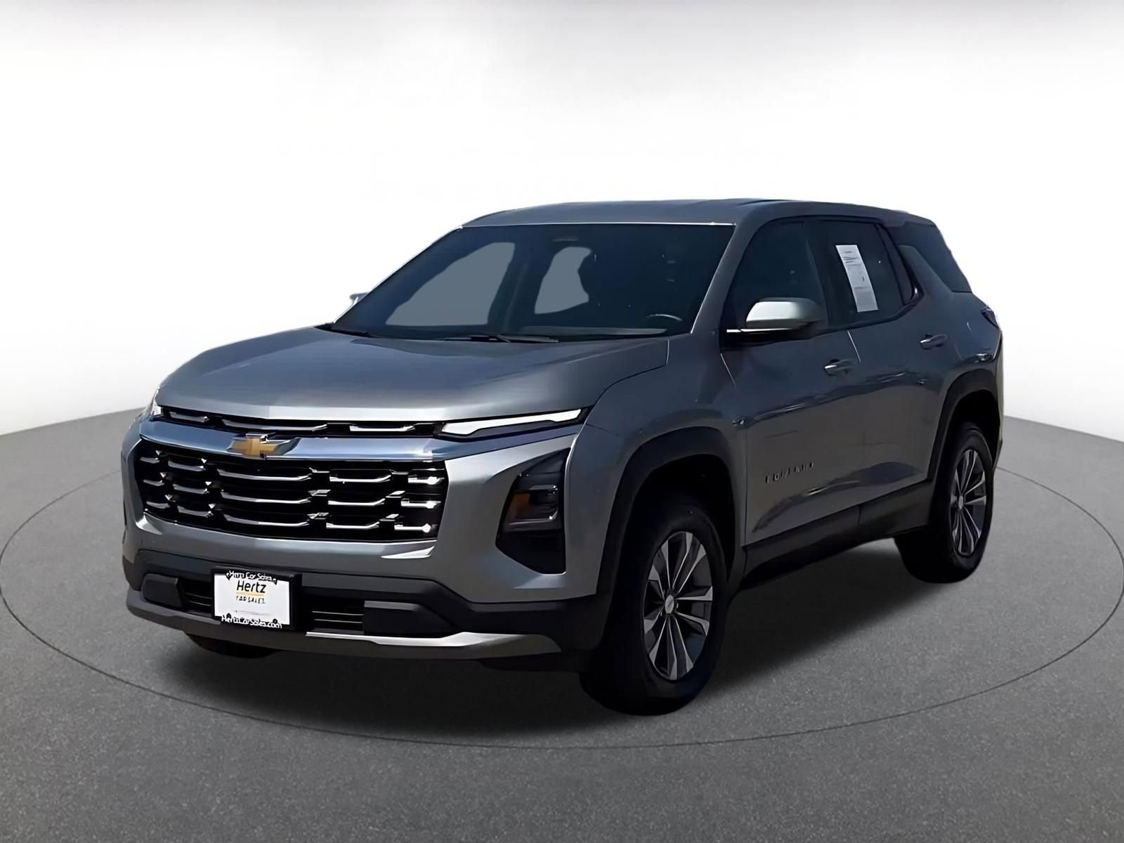 Used 2025 Chevrolet Equinox LT FWD image 7