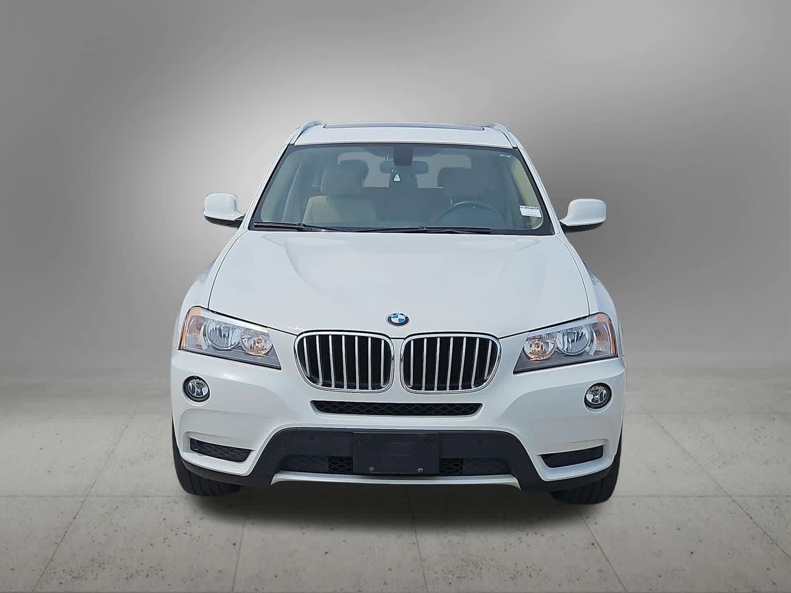Used 2014 BMW X3 xDrive28i AWD/4WD image 9