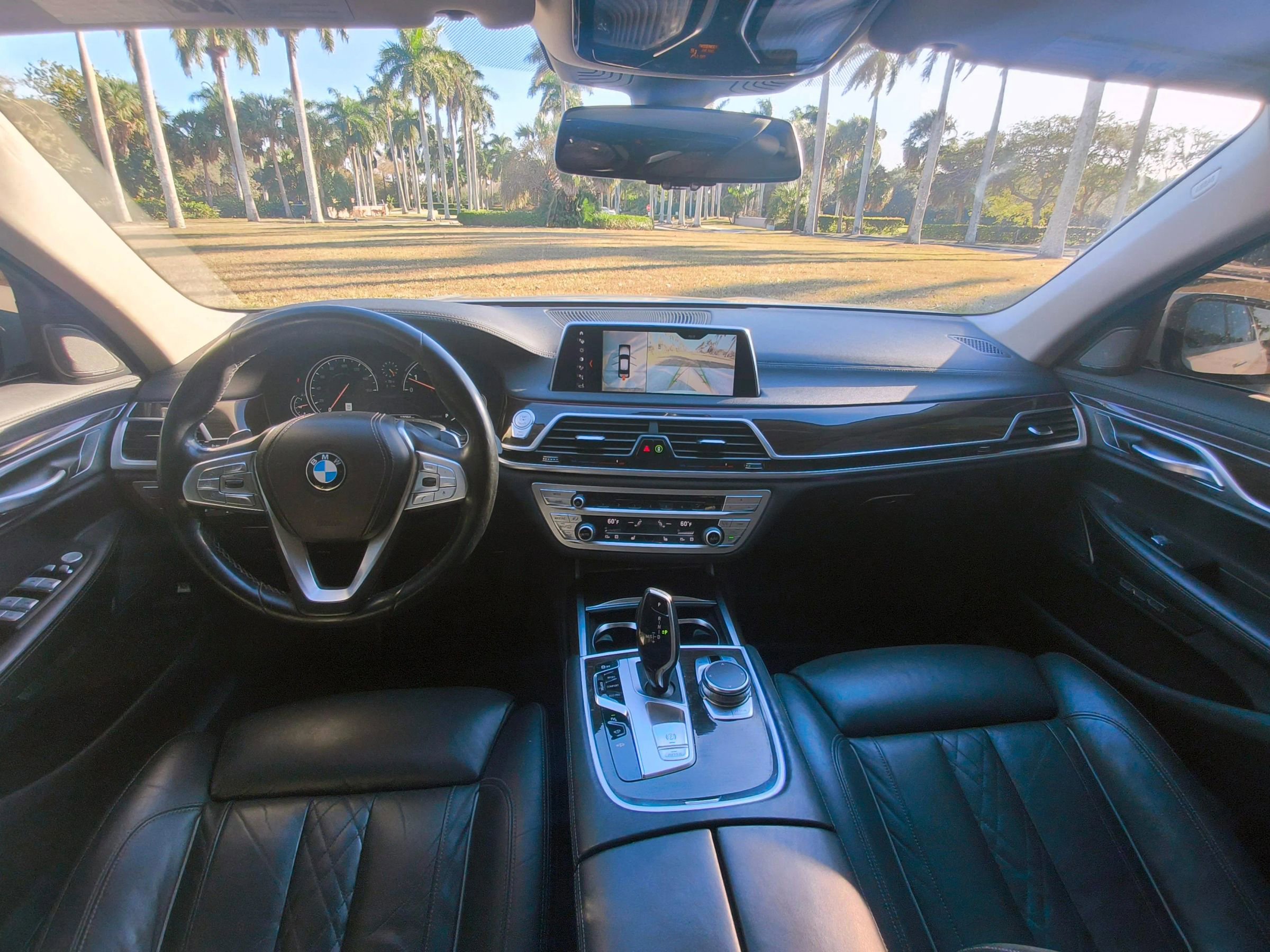 Used 2018 BMW 750i xDrive image 6