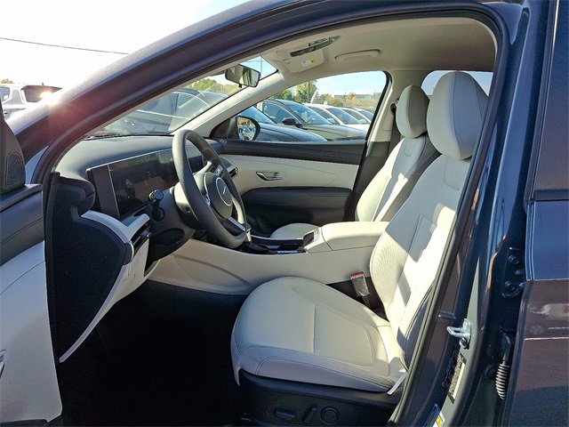 New 2026 Hyundai Tucson SEL image 7