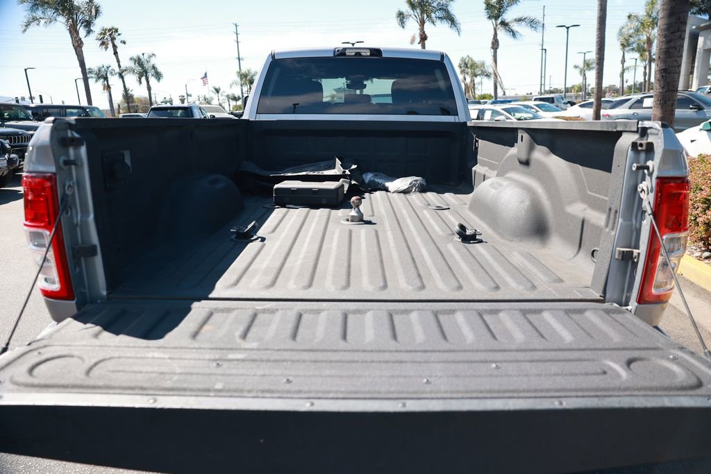 Used 2023 RAM 3500 Big Horn w/ Level 1 Equipment Group image 33