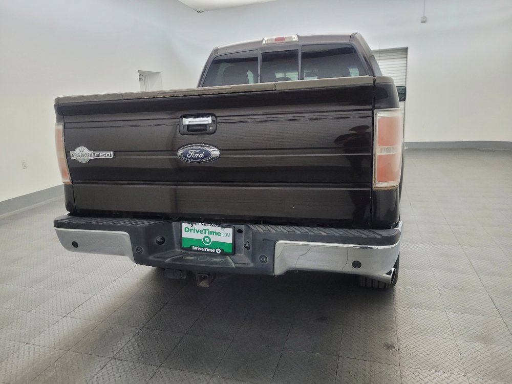 Used 2013 Ford F150 King Ranch w/ King Ranch Luxury Pkg image 7