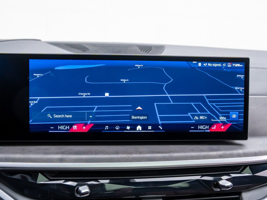 Certified 2025 BMW X7 M60i w/ Executive Package image 25